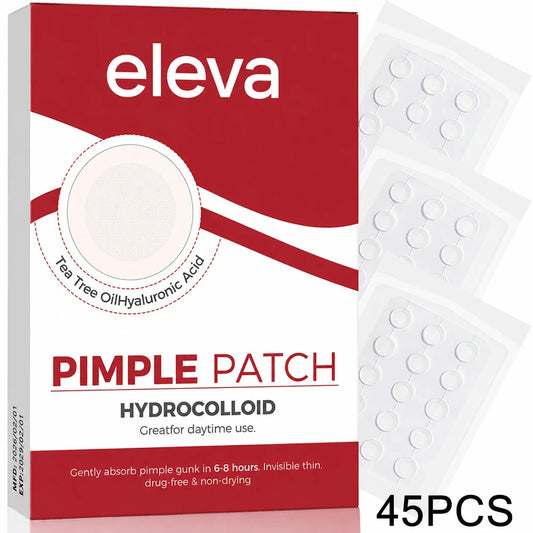 Invisible Waterproof Acne Patches
